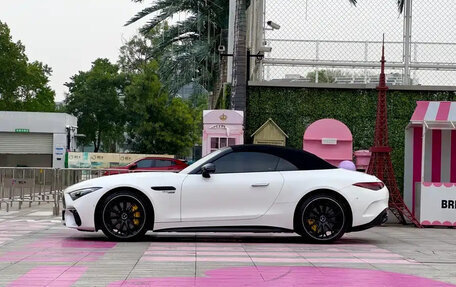 Mercedes-Benz SL-Класс AMG, 2025 год, 20 700 776 рублей, 7 фотография