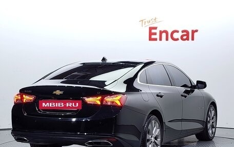 Chevrolet Malibu IX, 2021 год, 1 585 000 рублей, 2 фотография