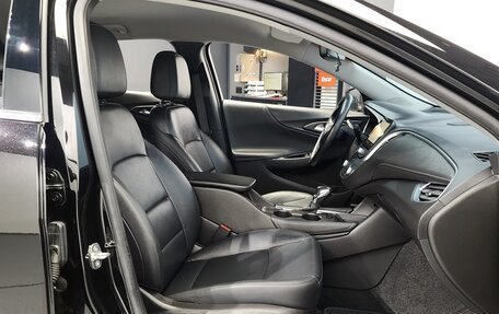Chevrolet Malibu IX, 2021 год, 1 585 000 рублей, 15 фотография
