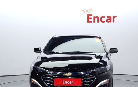 Chevrolet Malibu IX, 2021 год, 1 585 000 рублей, 4 фотография