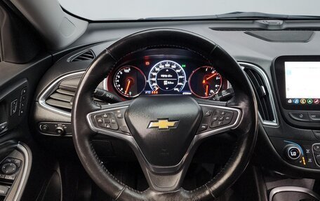 Chevrolet Malibu IX, 2021 год, 1 585 000 рублей, 7 фотография