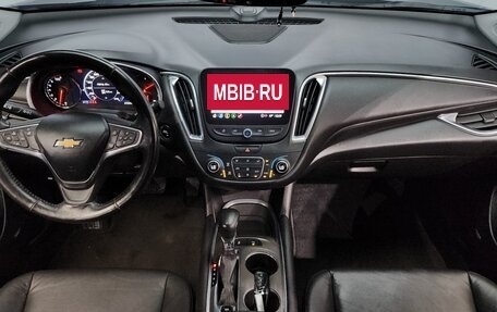 Chevrolet Malibu IX, 2021 год, 1 585 000 рублей, 3 фотография
