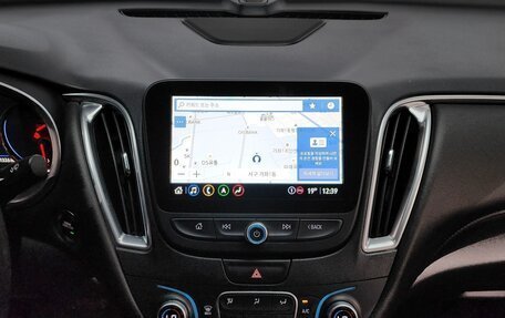 Chevrolet Malibu IX, 2021 год, 1 585 000 рублей, 10 фотография