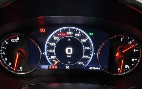 Chevrolet Malibu IX, 2021 год, 1 585 000 рублей, 8 фотография