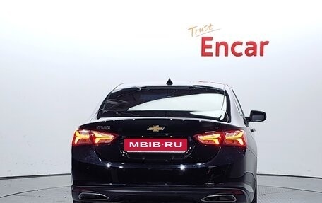 Chevrolet Malibu IX, 2021 год, 1 585 000 рублей, 5 фотография