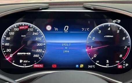 Mercedes-Benz SL-Класс AMG, 2025 год, 20 700 776 рублей, 16 фотография