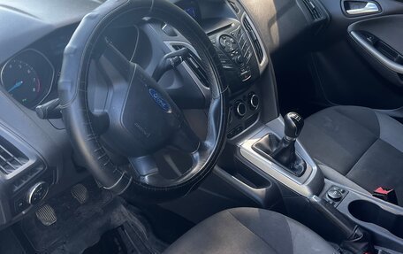 Ford Focus III, 2012 год, 530 000 рублей, 6 фотография