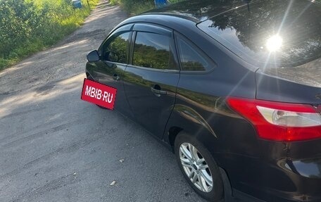 Ford Focus III, 2012 год, 530 000 рублей, 3 фотография