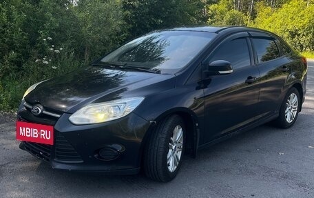 Ford Focus III, 2012 год, 530 000 рублей, 2 фотография
