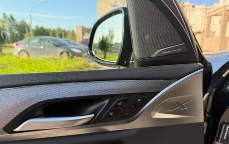 BMW X3, 2018 год, 4 370 000 рублей, 5 фотография