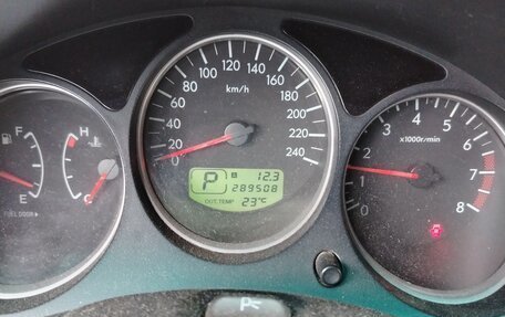 Subaru Forester, 2005 год, 700 000 рублей, 5 фотография