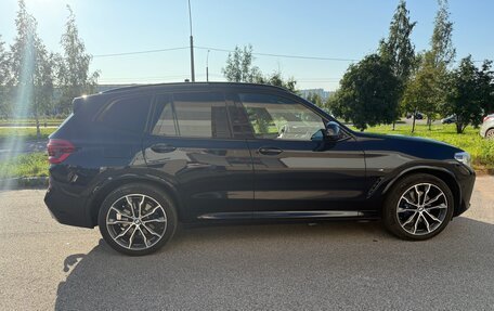 BMW X3, 2018 год, 4 370 000 рублей, 3 фотография