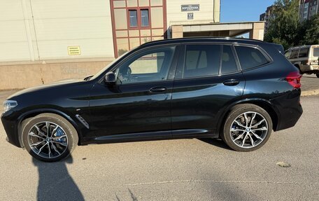 BMW X3, 2018 год, 4 370 000 рублей, 4 фотография