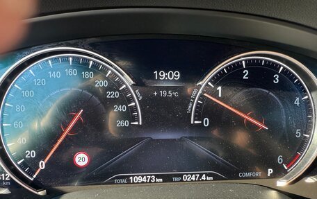 BMW X3, 2018 год, 4 370 000 рублей, 8 фотография