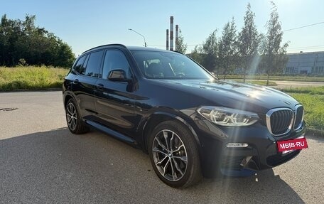 BMW X3, 2018 год, 4 370 000 рублей, 2 фотография