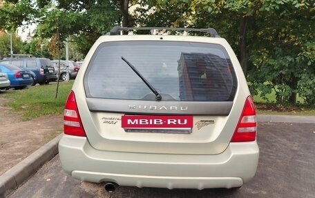 Subaru Forester, 2005 год, 700 000 рублей, 3 фотография
