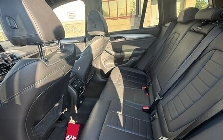BMW X3, 2018 год, 4 370 000 рублей, 10 фотография