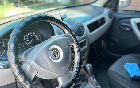 Renault Sandero I, 2012 год, 580 000 рублей, 3 фотография