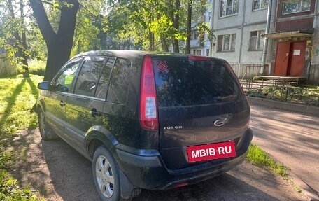 Ford Fusion I, 2008 год, 526 000 рублей, 3 фотография
