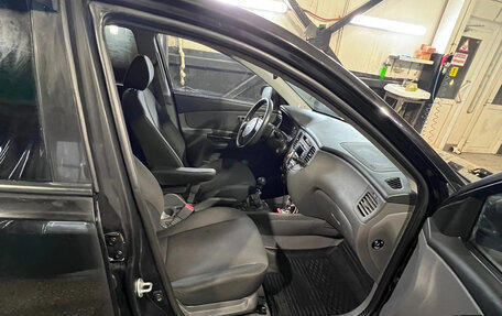 KIA Rio II, 2011 год, 550 000 рублей, 2 фотография