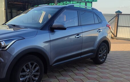 Hyundai Creta I рестайлинг, 2020 год, 1 950 000 рублей, 2 фотография