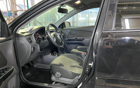KIA Rio II, 2011 год, 550 000 рублей, 3 фотография