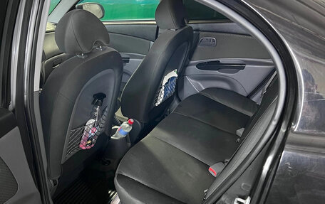 KIA Rio II, 2011 год, 550 000 рублей, 4 фотография