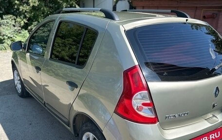 Renault Sandero I, 2012 год, 580 000 рублей, 8 фотография