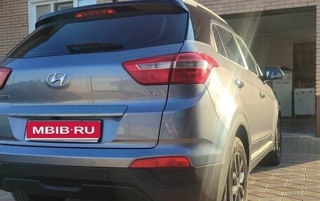 Hyundai Creta I рестайлинг, 2020 год, 1 950 000 рублей, 7 фотография