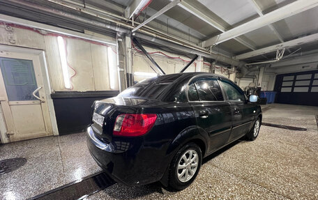 KIA Rio II, 2011 год, 550 000 рублей, 6 фотография