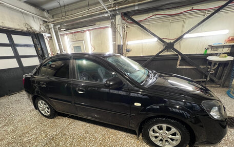 KIA Rio II, 2011 год, 550 000 рублей, 8 фотография