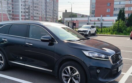 KIA Sorento III Prime рестайлинг, 2019 год, 2 950 000 рублей, 4 фотография