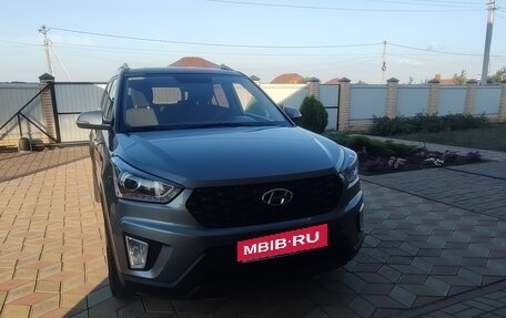 Hyundai Creta I рестайлинг, 2020 год, 1 950 000 рублей, 4 фотография