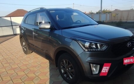 Hyundai Creta I рестайлинг, 2020 год, 1 950 000 рублей, 8 фотография
