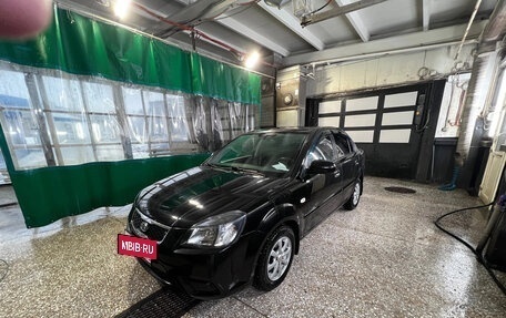 KIA Rio II, 2011 год, 550 000 рублей, 9 фотография