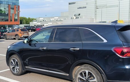 KIA Sorento III Prime рестайлинг, 2019 год, 2 950 000 рублей, 7 фотография