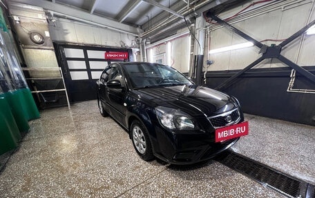 KIA Rio II, 2011 год, 550 000 рублей, 10 фотография