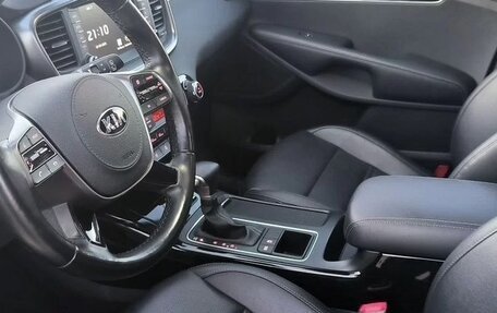 KIA Sorento III Prime рестайлинг, 2019 год, 2 950 000 рублей, 12 фотография