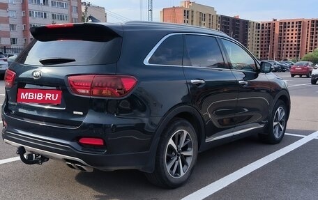 KIA Sorento III Prime рестайлинг, 2019 год, 2 950 000 рублей, 3 фотография