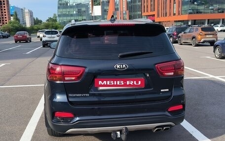 KIA Sorento III Prime рестайлинг, 2019 год, 2 950 000 рублей, 8 фотография