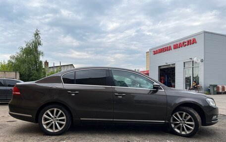 Volkswagen Passat B7, 2011 год, 1 000 000 рублей, 3 фотография