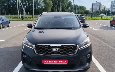 KIA Sorento III Prime рестайлинг, 2019 год, 2 950 000 рублей, 11 фотография