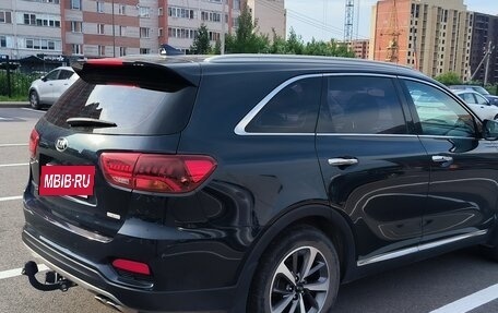KIA Sorento III Prime рестайлинг, 2019 год, 2 950 000 рублей, 9 фотография