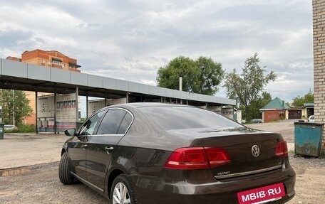 Volkswagen Passat B7, 2011 год, 1 000 000 рублей, 5 фотография