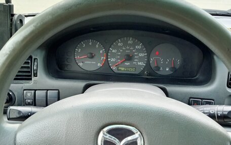 Mazda 626, 2002 год, 145 000 рублей, 9 фотография