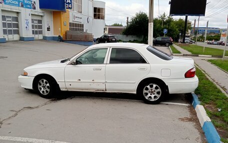 Mazda 626, 2002 год, 145 000 рублей, 8 фотография