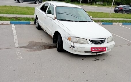 Mazda 626, 2002 год, 145 000 рублей, 2 фотография