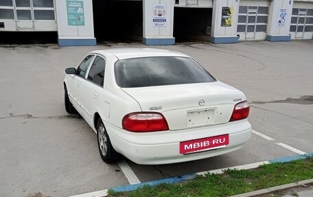 Mazda 626, 2002 год, 145 000 рублей, 6 фотография