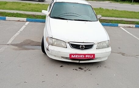 Mazda 626, 2002 год, 145 000 рублей, 5 фотография