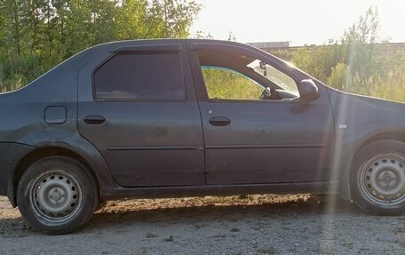 Renault Logan I, 2007 год, 170 000 рублей, 2 фотография